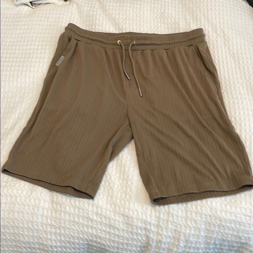 Mauvais Eivissa Slim Stretch Shorts